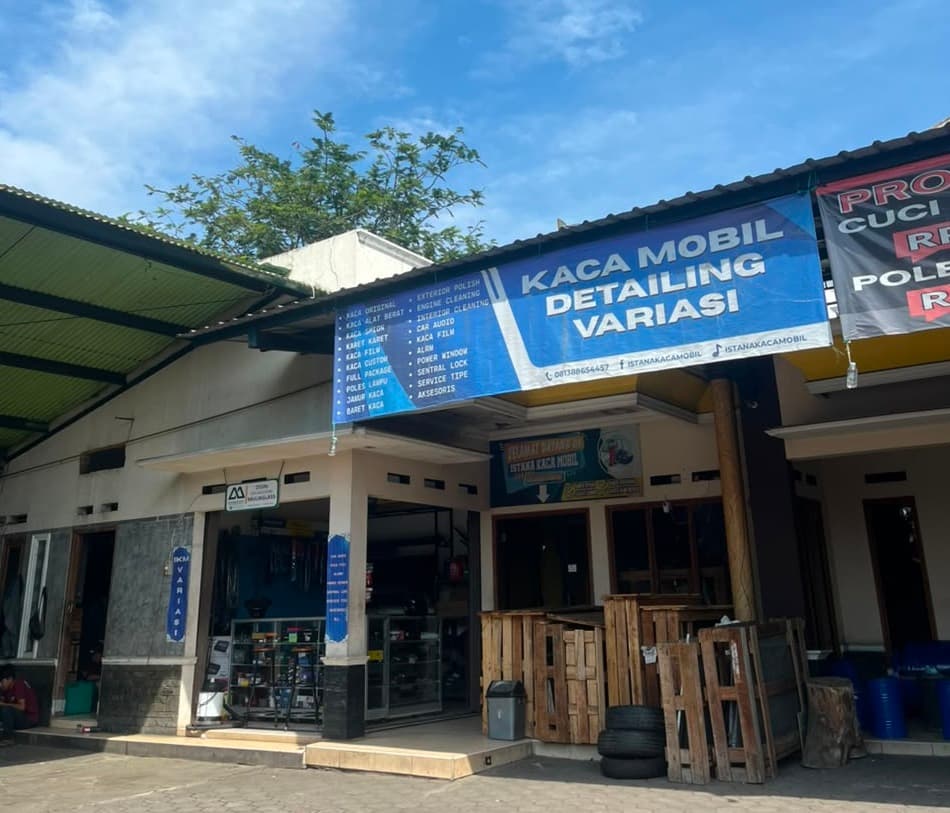 Spesialis Ganti Kaca Mobil Cianjur